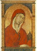 St Magdalen Duccio